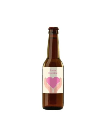 Bière artisanale IPA 33cl 2