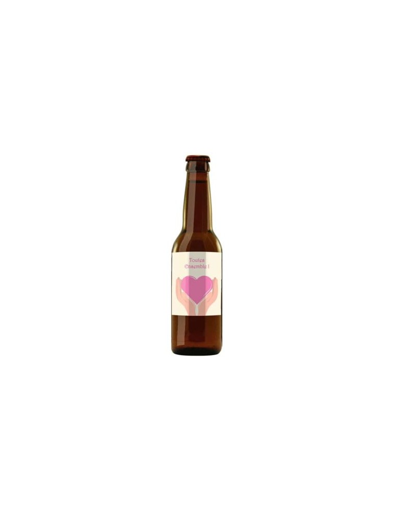 Bière artisanale IPA 33cl
