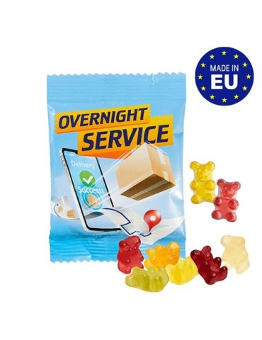 Sachet de bonbons express 8 jours