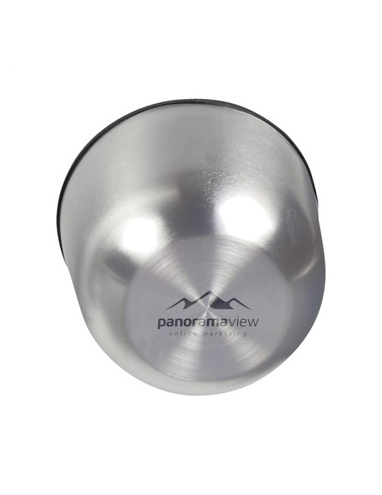 Thermotop Mini RCS Recycled Steel 500 ml bouteille