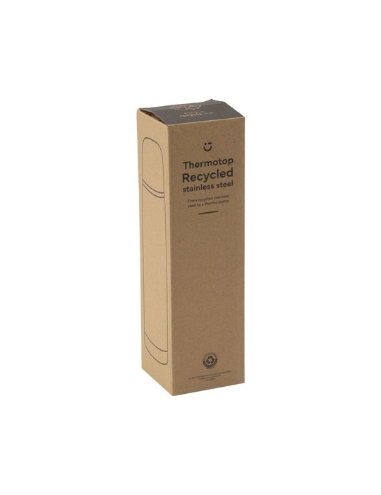 Thermotop Mini RCS Recycled Steel 500 ml bouteille
