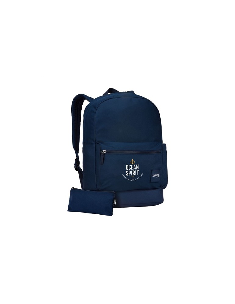 Case Logic Commence Recycled Backpack 15,6 inch sac