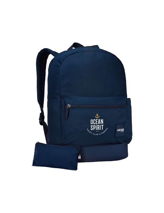 Case Logic Commence Recycled Backpack 15,6 inch sac