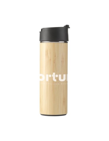 Sakura 360 ml thermos en bambou