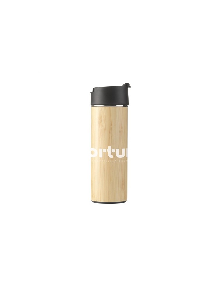 Sakura 360 ml thermos en bambou