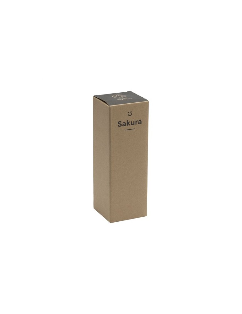 Sakura 360 ml thermos en bambou