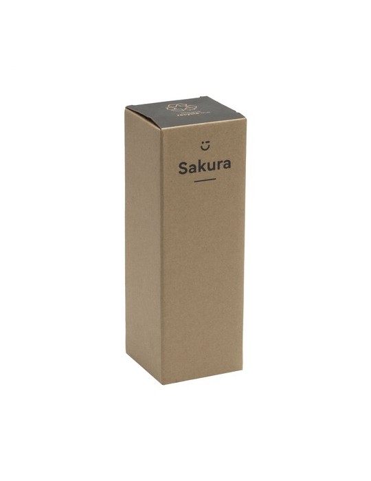 Sakura 360 ml thermos en bambou
