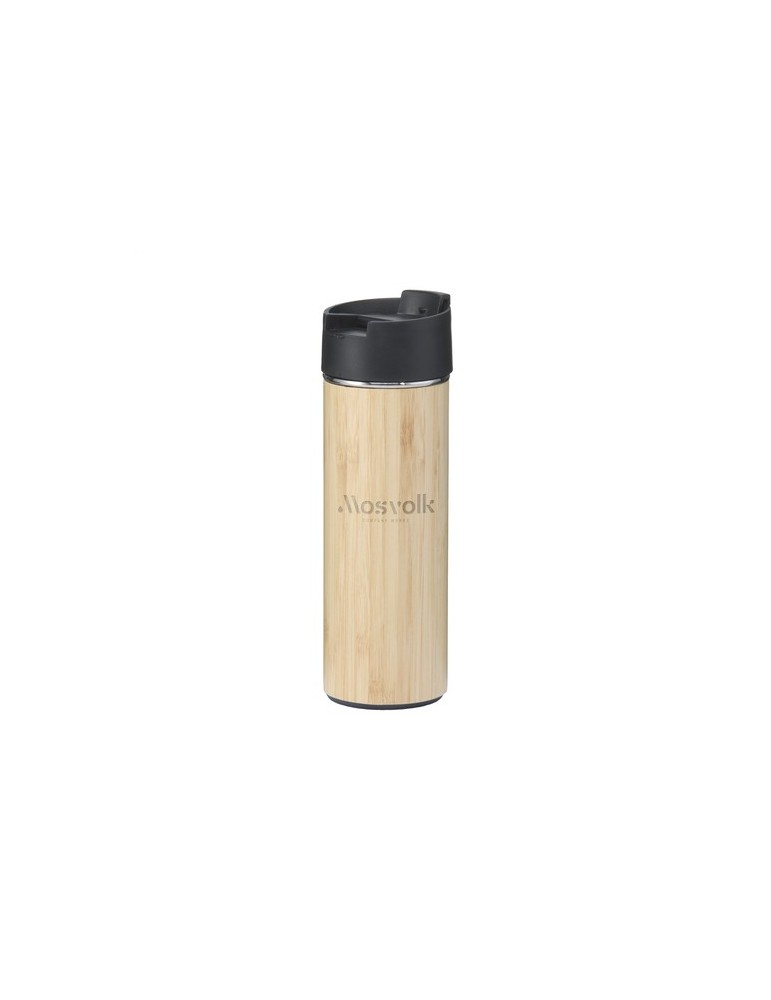 Sakura 360 ml thermos en bambou