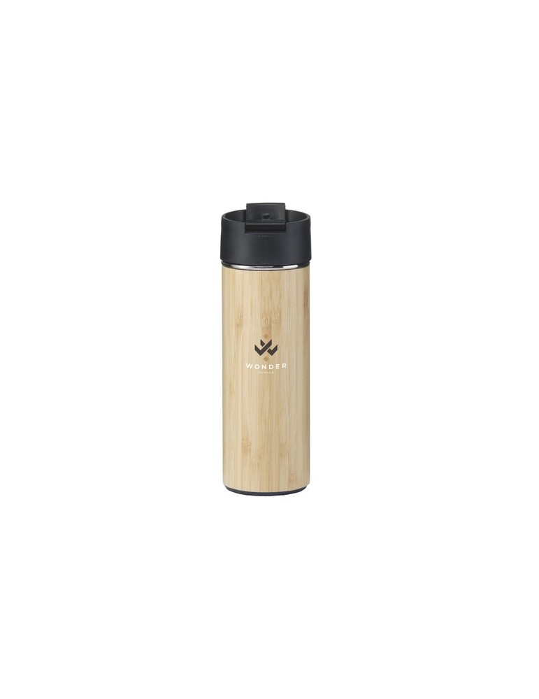 Sakura 360 ml thermos en bambou