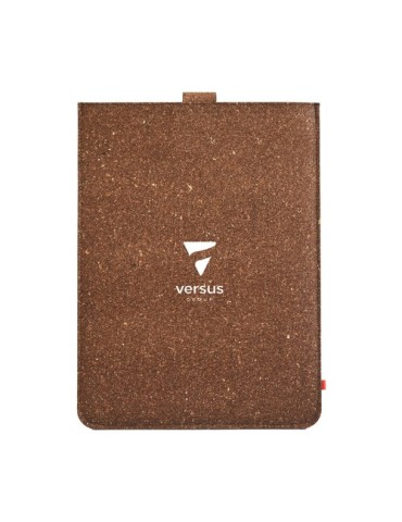 Recycled Leather Laptop Sleeve 14" 2