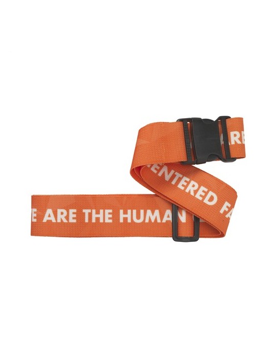 Custom Luggage Belt ceinture de bagages