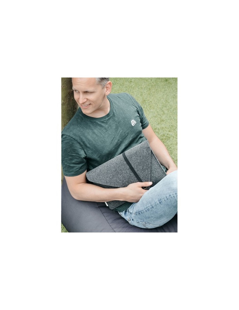 Recycled Felt Laptop Sleeve 14p