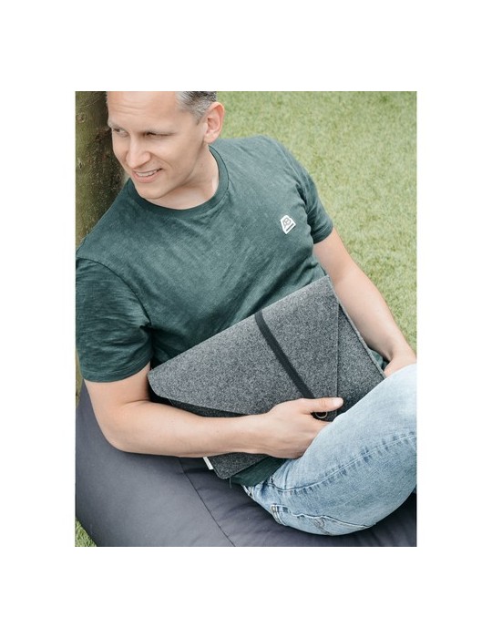 Recycled Felt Laptop Sleeve 14p
