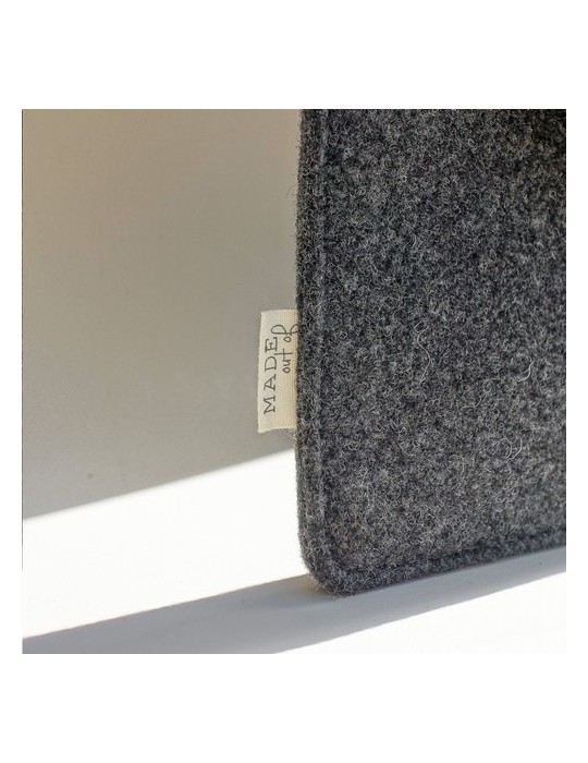 Recycled Felt Laptop Sleeve 14p