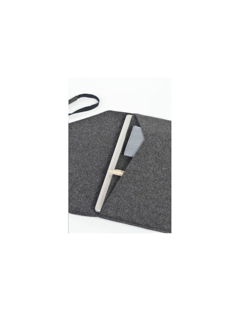 Recycled Felt Laptop Sleeve 14p