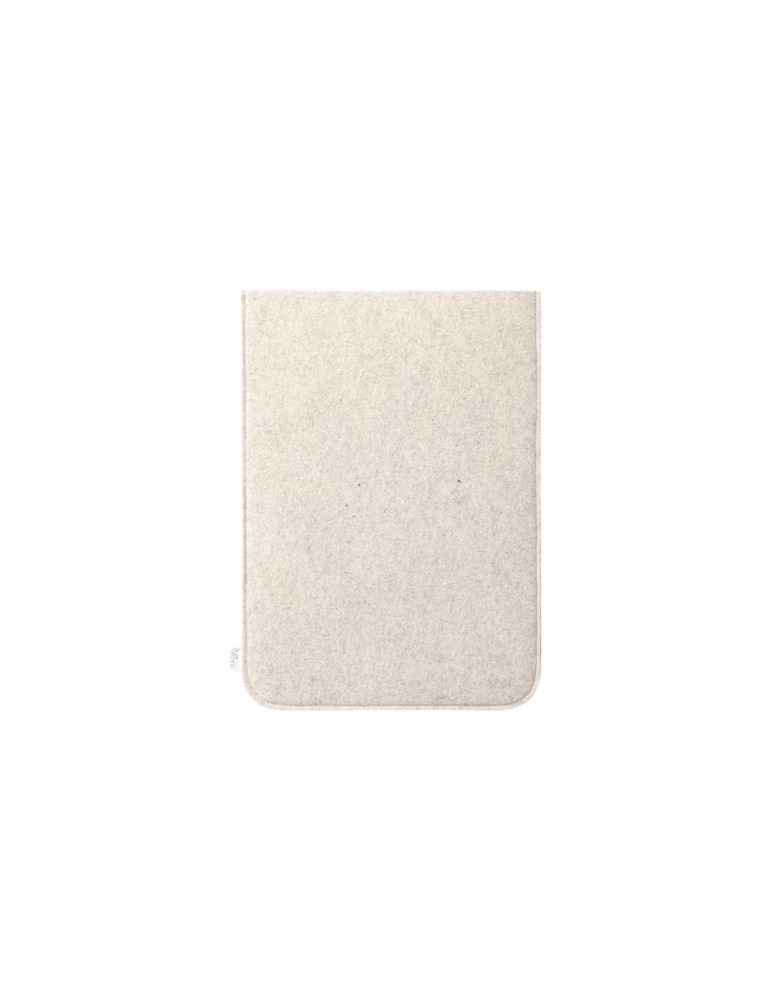 Recyc Felt&Apple Imitation Leather LaptopSleeve 16p