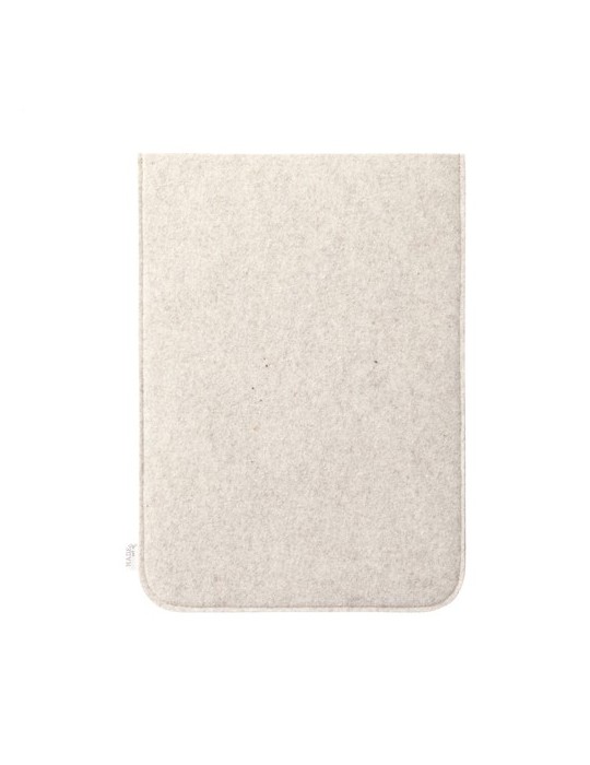 Recyc Felt&Apple Imitation Leather LaptopSleeve 16p