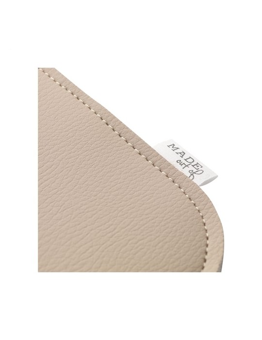 Recyc Felt&Apple Imitation Leather LaptopSleeve 14p