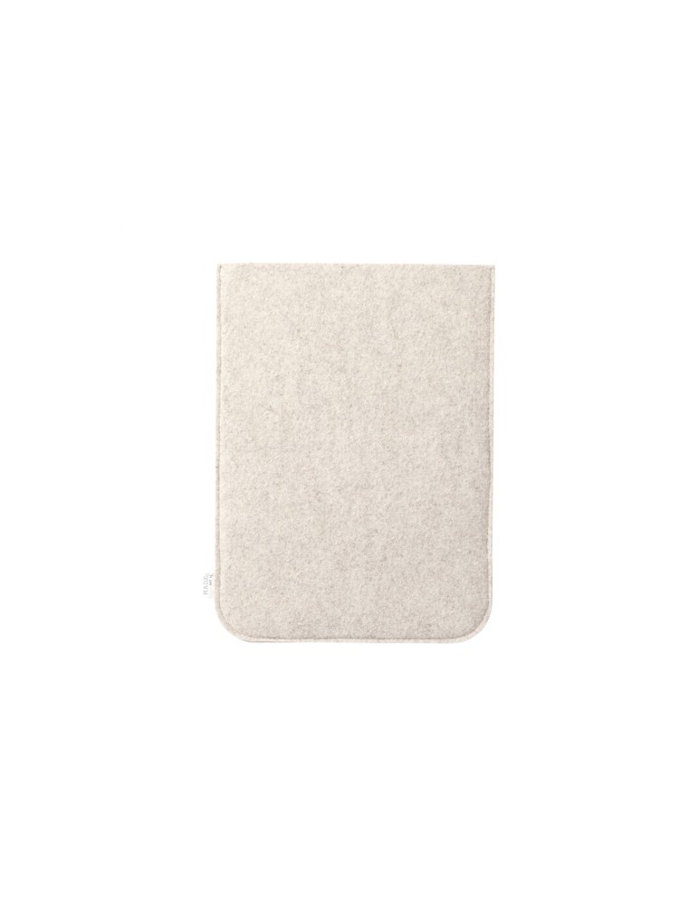 Recyc Felt&Apple Imitation Leather LaptopSleeve 14p