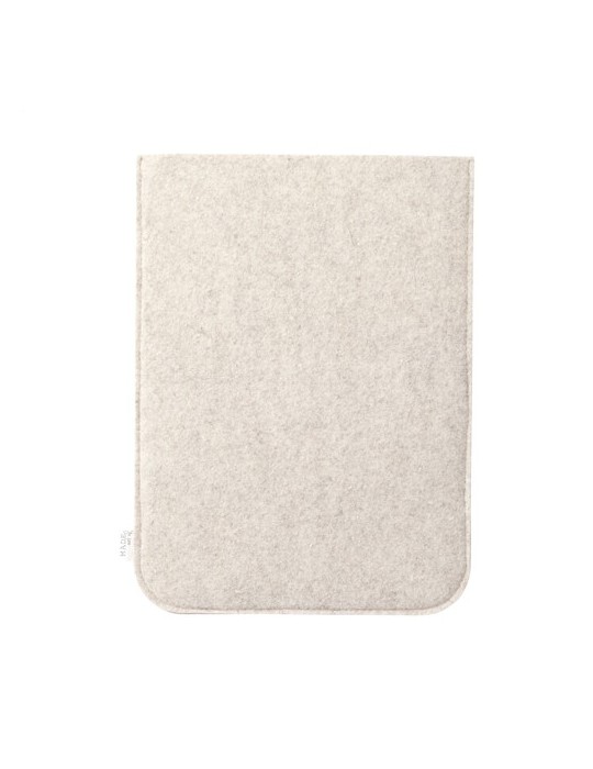 Recyc Felt&Apple Imitation Leather LaptopSleeve 14p