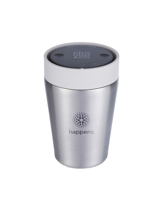 Circular&Co Recycled Stainless Steel Coffee Cup 227 ml