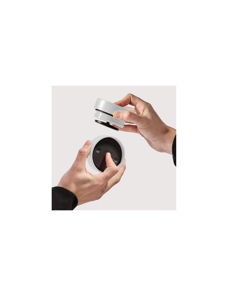 Circular&Co Recycled Stainless Steel Coffee Cup 227 ml