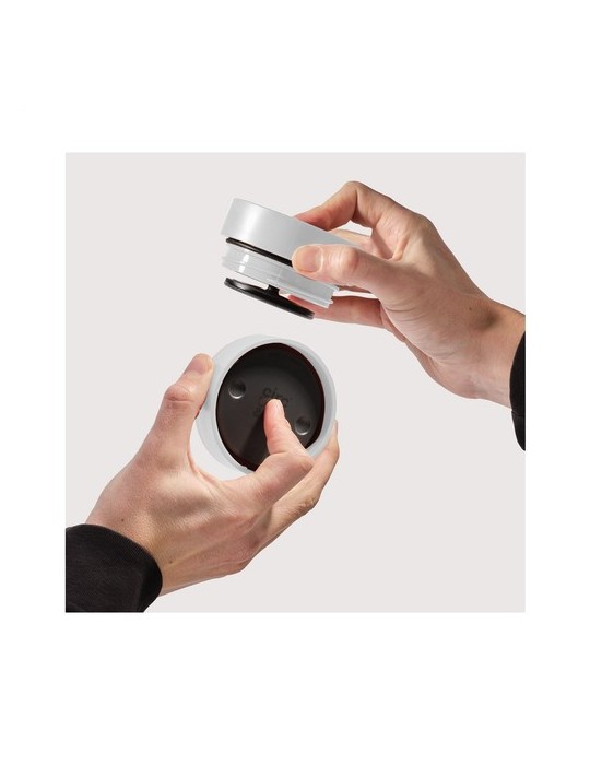 Circular&Co Recycled Stainless Steel Coffee Cup 227 ml