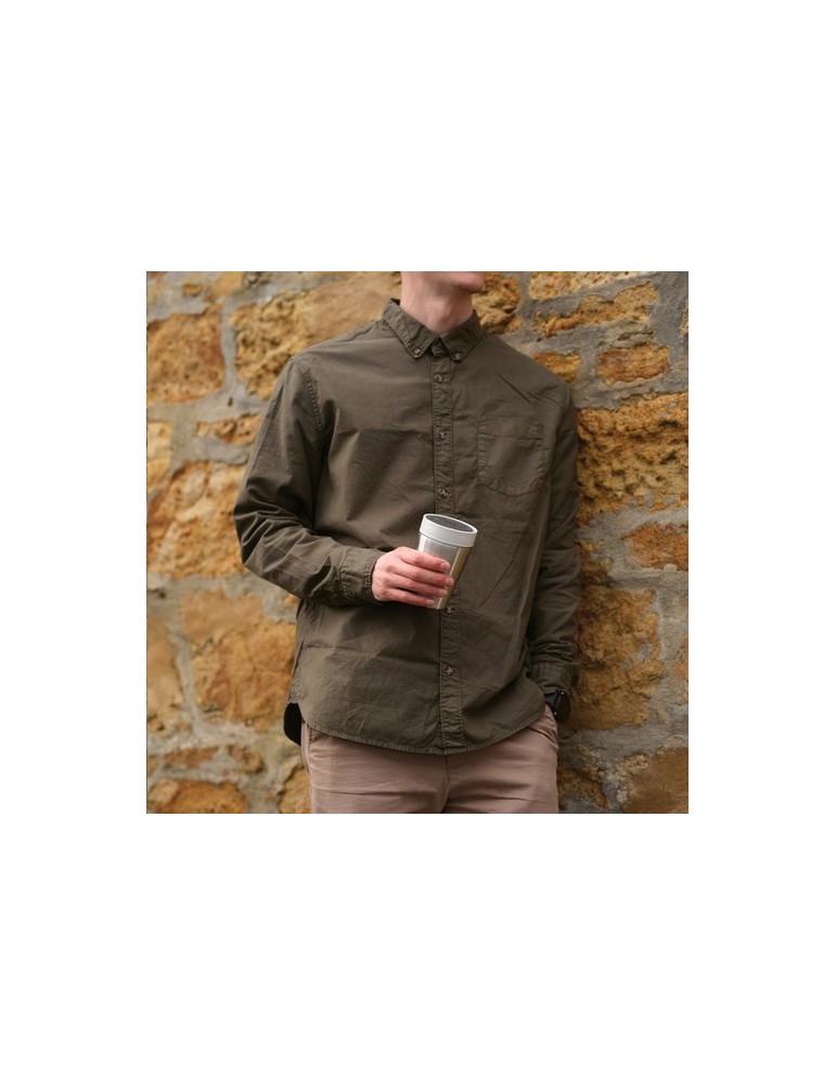 Circular&Co Recycled Stainless Steel Coffee Cup 227 ml