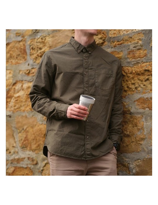 Circular&Co Recycled Stainless Steel Coffee Cup 227 ml