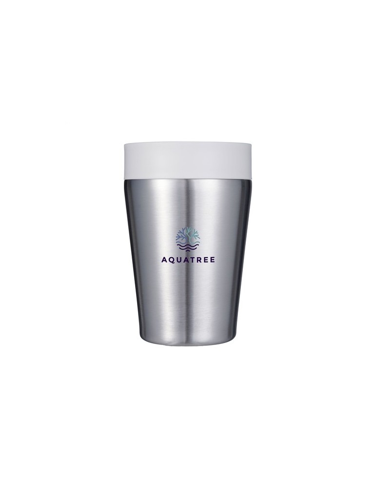 Circular&Co Recycled Stainless Steel Coffee Cup 227 ml