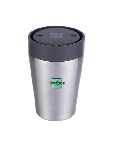 Circular&Co Recycled Stainless Steel Coffee Cup 227 ml 2