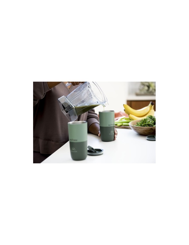 Klean Kanteen Rise Recycled Tumbler 473 ml