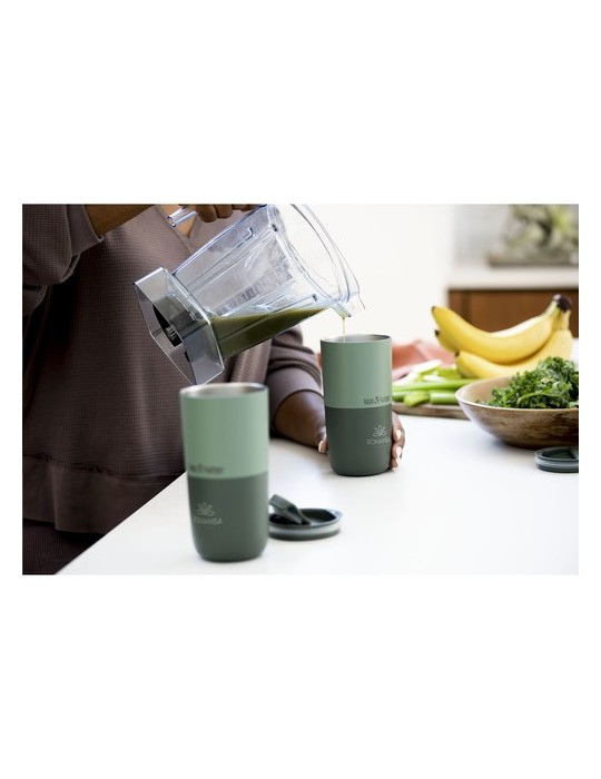 Klean Kanteen Rise Recycled Tumbler 473 ml