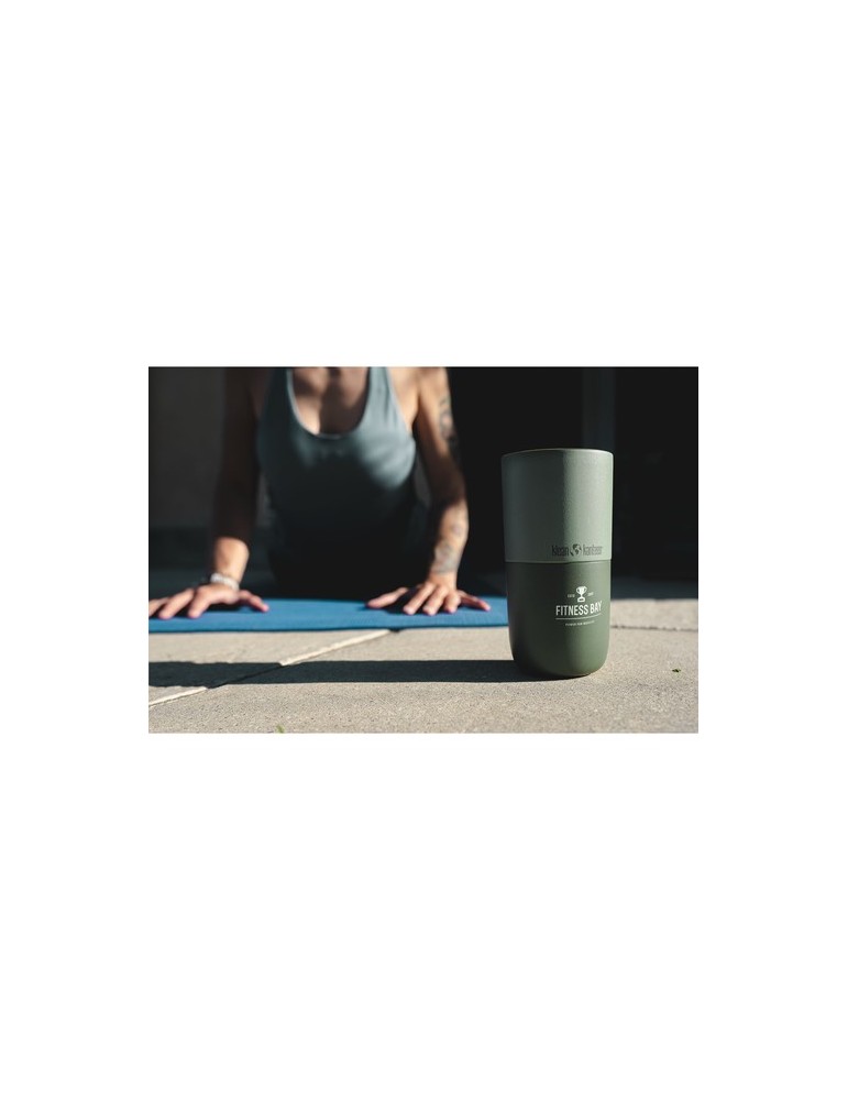 Klean Kanteen Rise Recycled Tumbler 473 ml