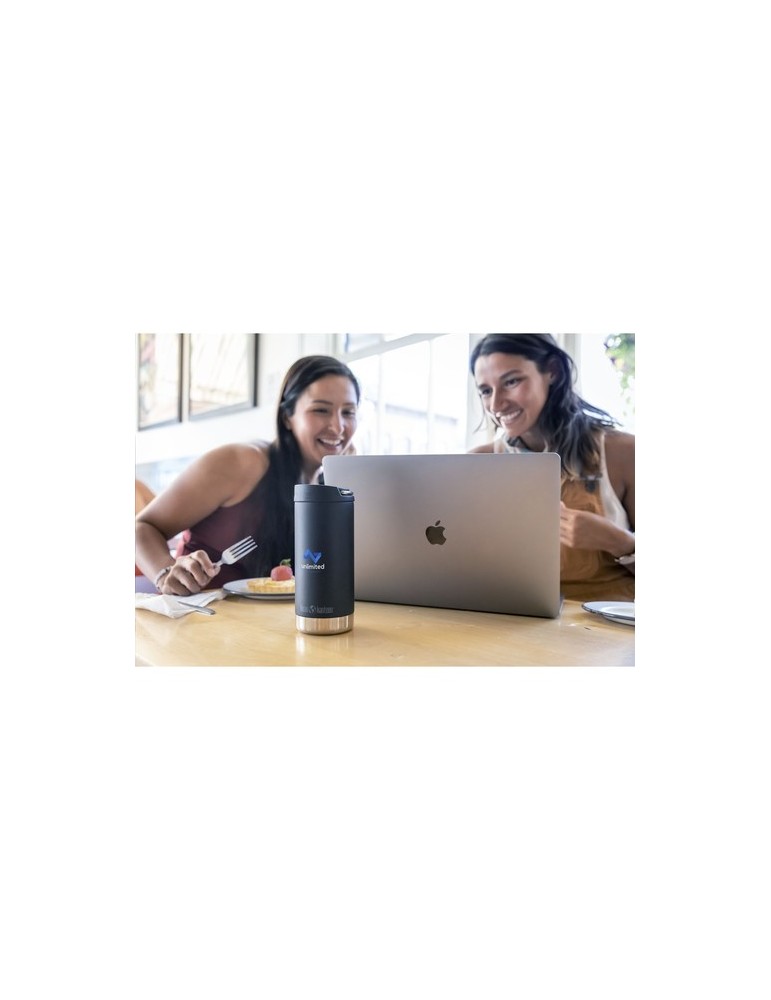 Klean Kanteen TK Wide Recycled Insulated Mug 355 ml