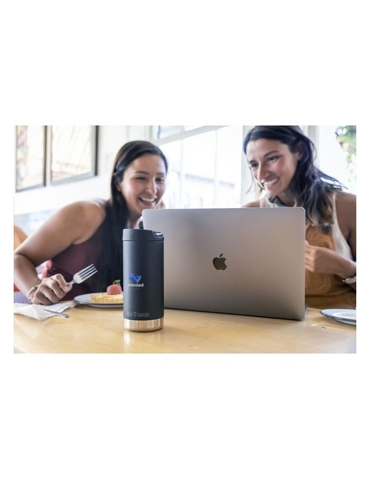 Klean Kanteen TK Wide Recycled Insulated Mug 355 ml