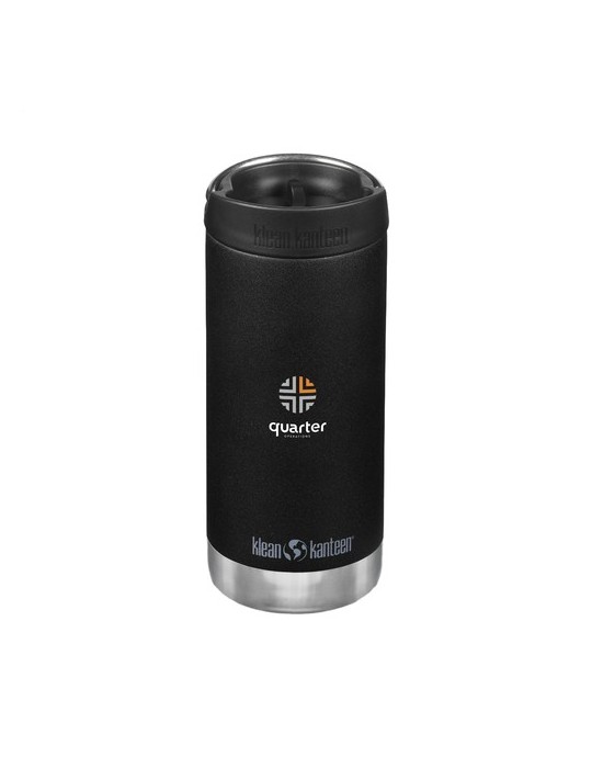 Klean Kanteen TK Wide Recycled Insulated Mug 355 ml