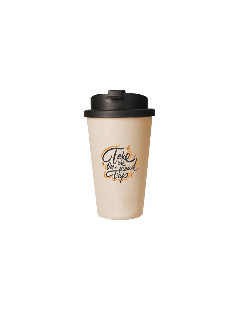 Eco Coffee Mug Premium Deluxe 350 ml mug