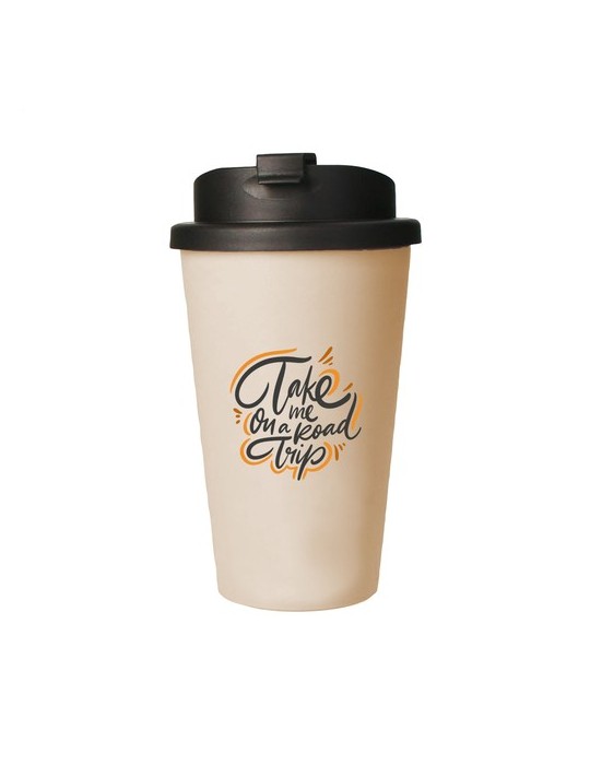 Eco Coffee Mug Premium Deluxe 350 ml mug