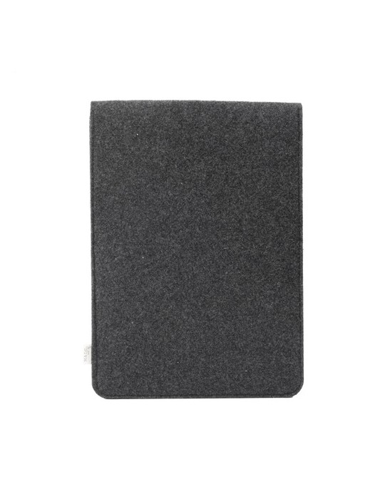 Recyc Felt&Apple Imitation Leather LaptopSleeve Plus16p