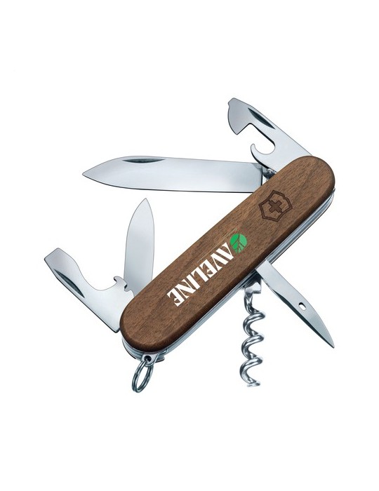 Victorinox Spartan Wood couteau de poche