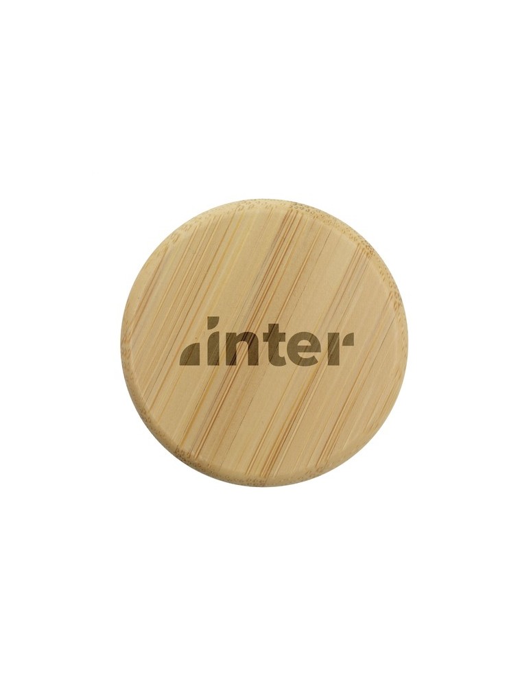 Frosty Glass Bottle 550 ml bouteille