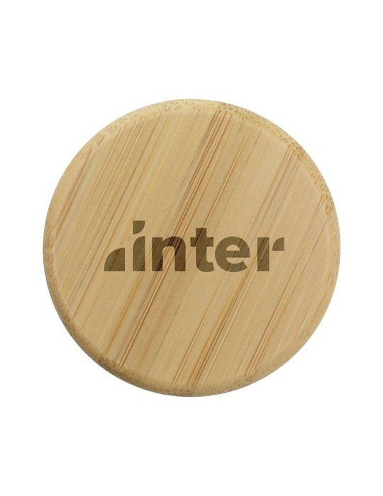 Frosty Glass Bottle 550 ml bouteille