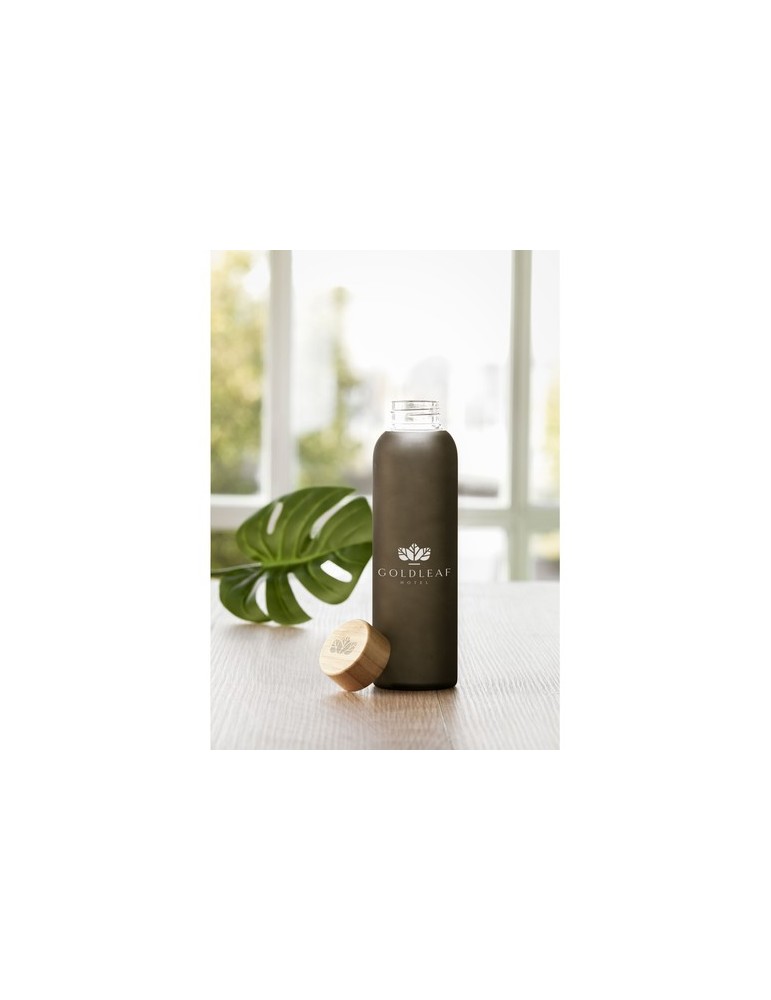 Frosty Glass Bottle 550 ml bouteille