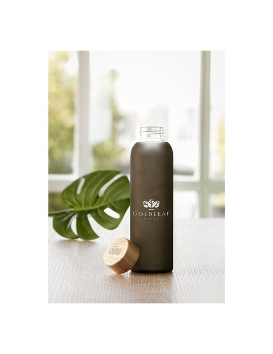 Frosty Glass Bottle 550 ml bouteille