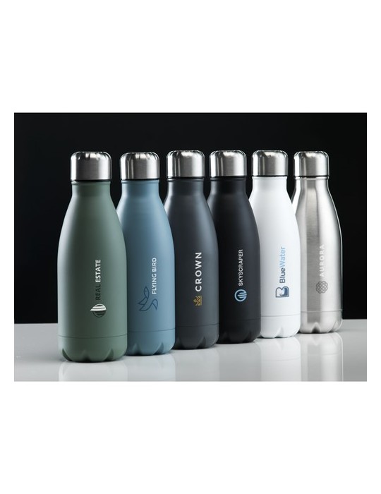 Topflask 500 ml single wall bouteille