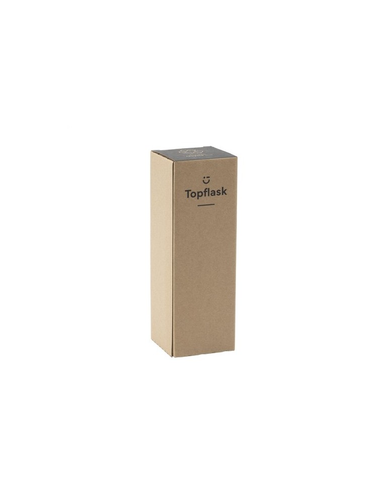 Topflask 500 ml single wall bouteille