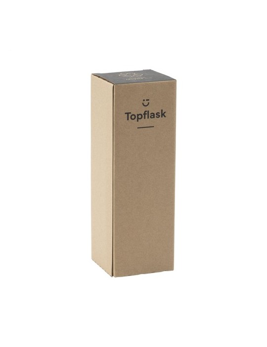 Topflask 500 ml single wall bouteille
