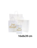 Sac Personnalisé en Coton Éco-responsable - Sac Coina cadeau collaborateur premium
