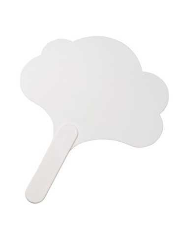 Eventail nuage publicitaire